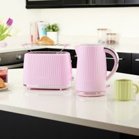 Тостер Russell Hobbs Eden 2 Slice Raspberry 27372-56