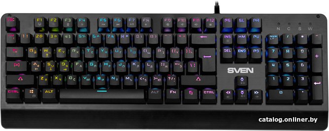 Клавиатура SVEN KB-G9700