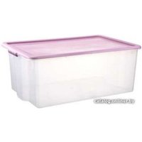 Ящик для хранения Berossi Porter ИК 30064000 (сиреневый)