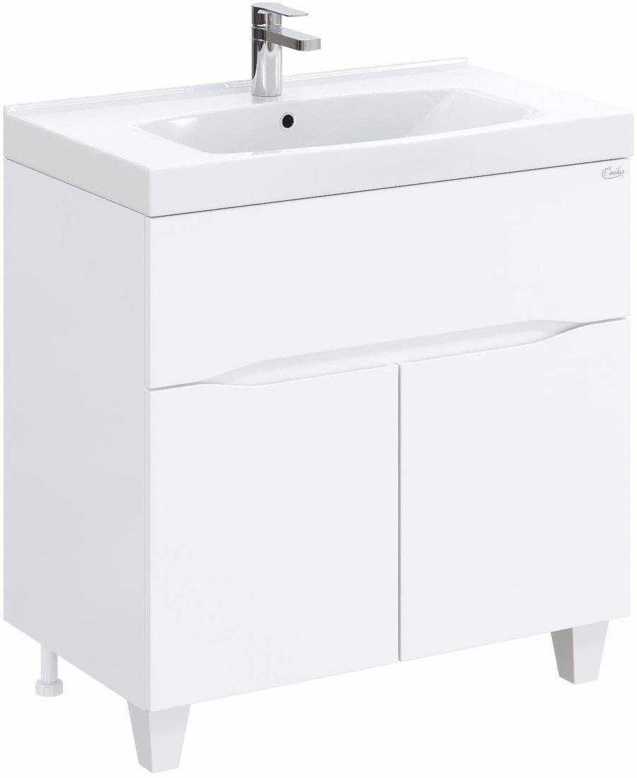 

Onika Тумба под умывальник Стрим 80.12 108051