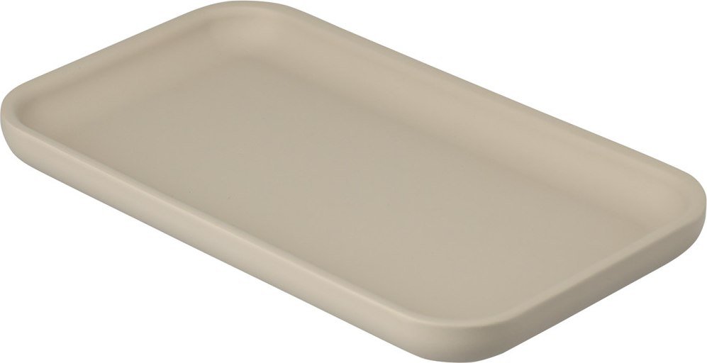 

Органайзер для ванны Bergenson Bjorn Slim BB0000936 (светло-серый)