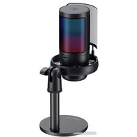 Проводной микрофон Havit Gamenote GK50 (черный) в Лиде