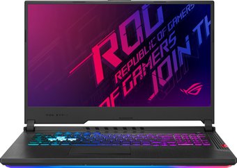 Игровой ноутбук ASUS ROG Strix Hero III G731GW-DB76