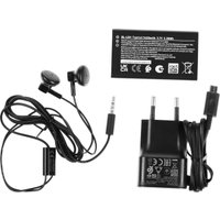 Телефон Nokia 105 4G (2023) Dual SIM TA-1551 (черный)