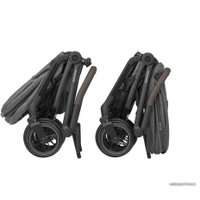 Коляска прогулочная «книга» Maxi-Cosi Leona 2 (серый)