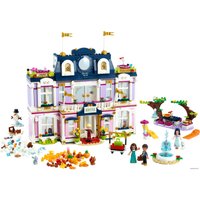 Конструктор LEGO Friends 41684 Гранд-отель Хартлейк Сити