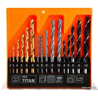 Набор сверл Sturm 1055-01-SS4 (16 предметов)