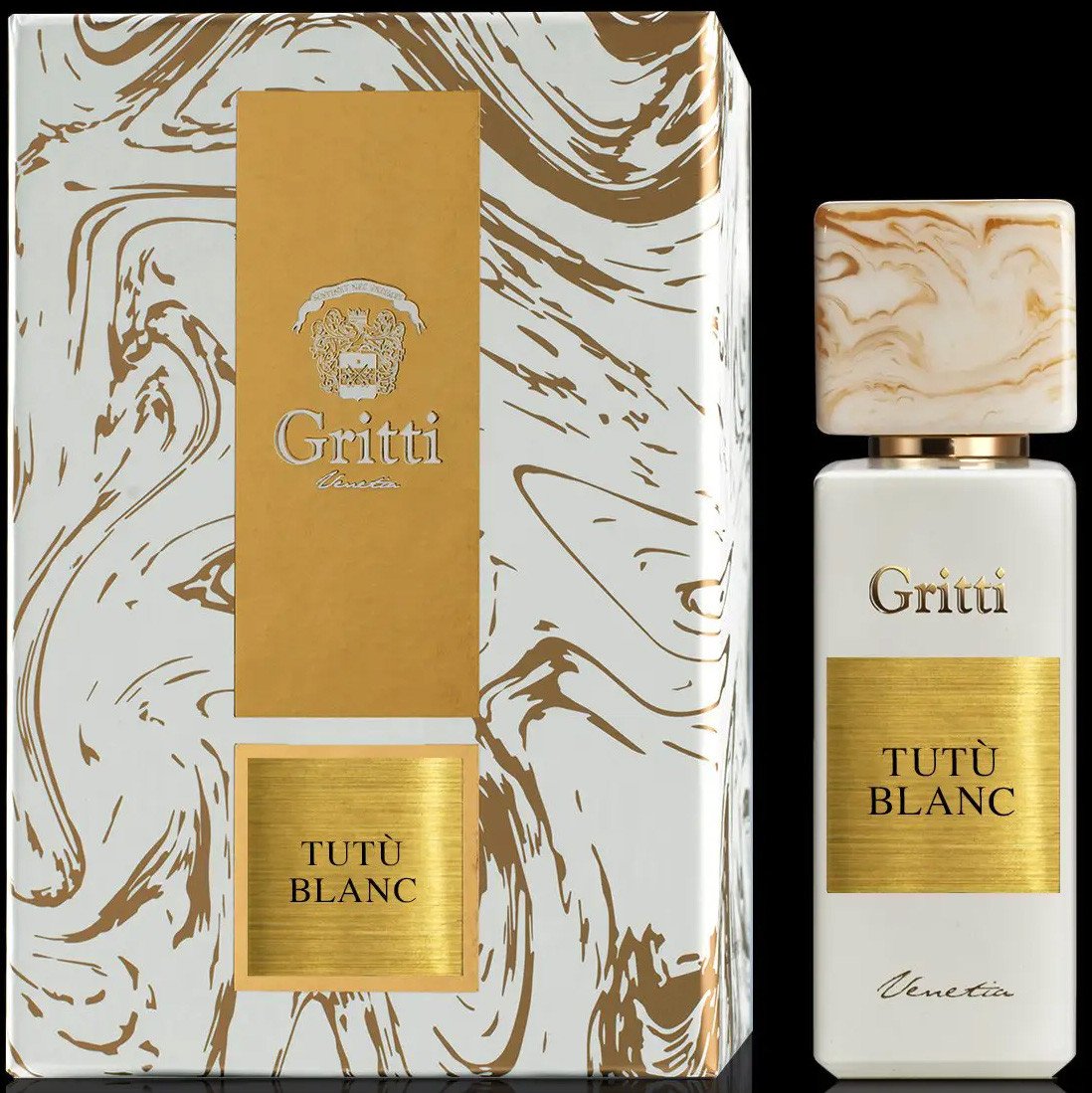 

Парфюмерная вода Gritti Tutu Blanc EdP (100 мл)