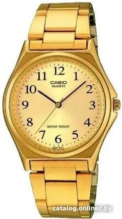 Наручные часы Casio MTP-1130N-9B