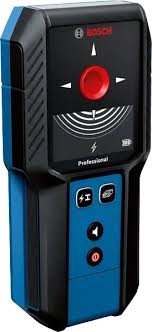 Детектор скрытой проводки Bosch GMS 120-27 Professional 0601081700