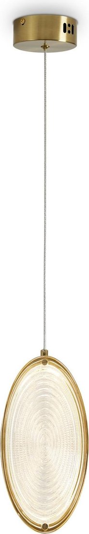 

Подвесная люстра Freya Lolli FR6139PL-L8BS