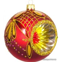 Елочная игрушка Грай Прожектор Ф-53 (красный)