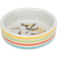 Миска Trixie 60801 (разноцв./кремовый)