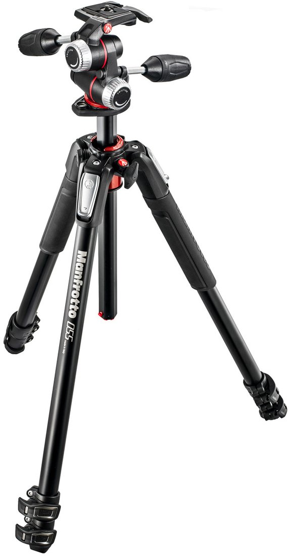 

Трипод Manfrotto MK055XPRO3-3W