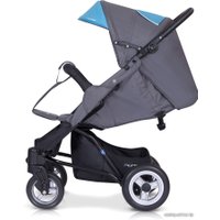 Коляска прогулочная «книга» Euro-Cart Runner