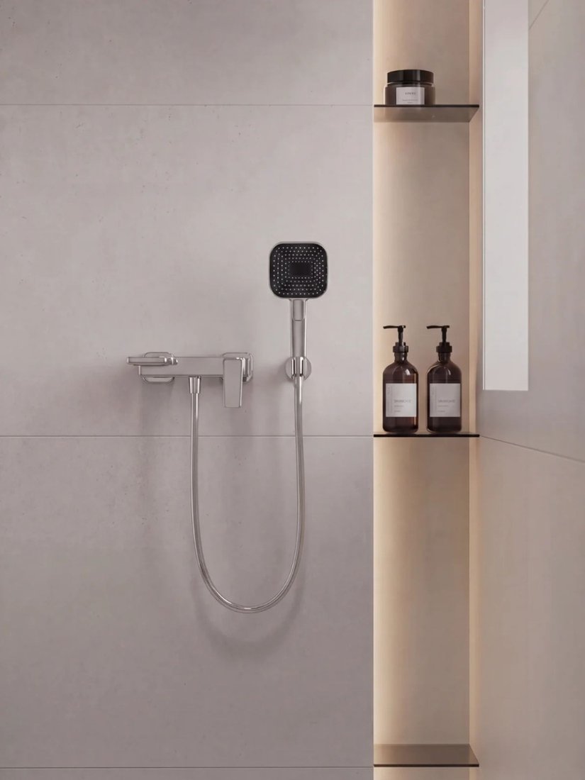 Смеситель Altrobagno Egoista 0227 Cr