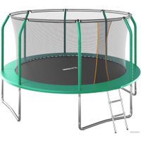 Батут Unix Line Supreme Basic 12 ft (green)