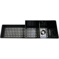 Дозатор для моющего средства HOMY Harmony Set HS01 (черный)