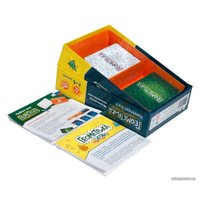 Настольная игра Банда умников Геометрика Комплект 2 в 1