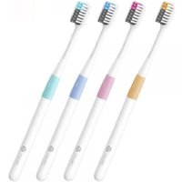 Набор зубных щеток Dr.Bei Doctor B Bass Method Toothbrush 4 шт в Гомеле
