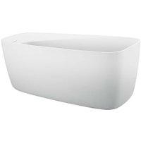 Ванна Aquatek Паола 78x170 AQ-190778 (белый глянцевый, с ножками и сливом)