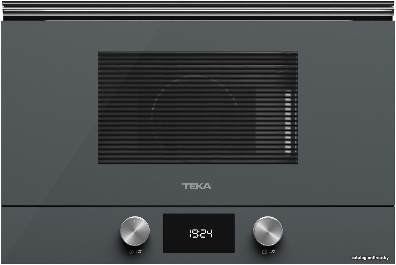 Микроволновая печь TEKA ML 8220 BIS (серый)