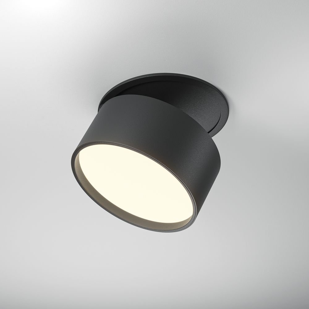 

Точечный светильник Technical Onda DL024-12W-DTW-B