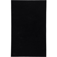 Придверный коврик Venera Home EVA Соты 130х80 (черный)