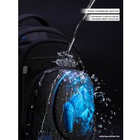 Школьный рюкзак SkyName R3-268 + брелок мячик