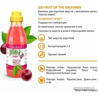 Шампунь Iv San Bernard Fruit Of The Groomer Black Cherry Shampoo (500 мл)