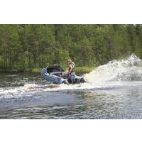 Моторно-килевая лодка Адмирал 320 Classic