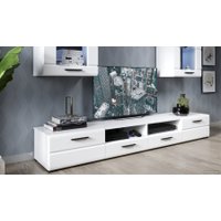 Горка Империал Рио-2 (белый жемчуг/белый глянец)