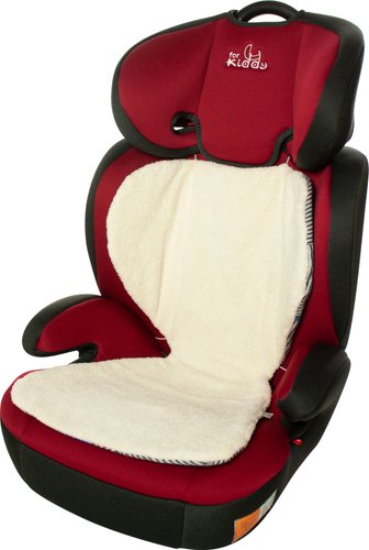 Детское автокресло ForKiddy Spectrum plus (бордовый)