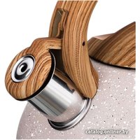 Чайник со свистком Agness 907-082