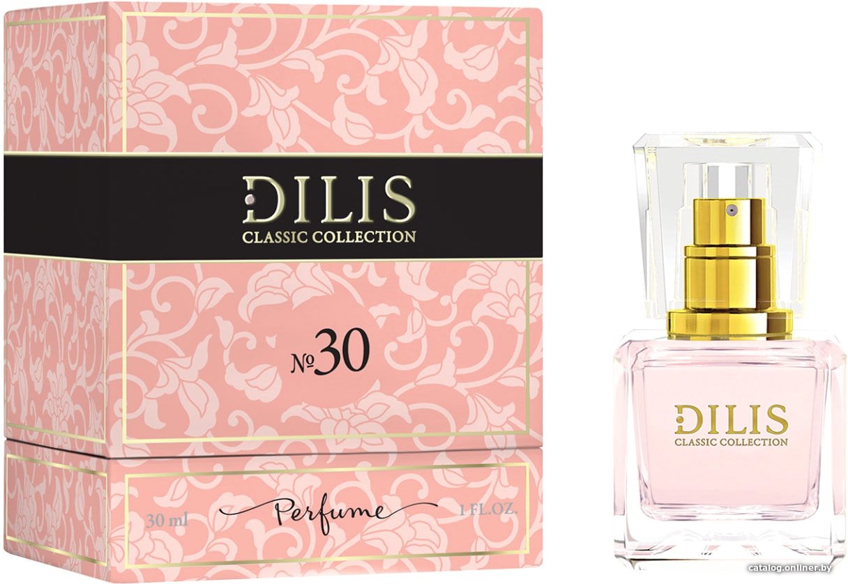 Парфюмерная вода Dilis Parfum Classic Collection №30 EdP (30 мл)