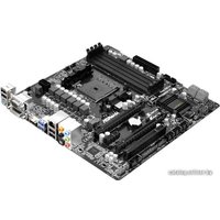 Материнская плата ASRock FM2A88M Extreme4+