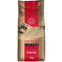 Кофе Swisso Kaffee Crema 1 кг