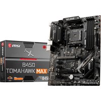 Материнская плата MSI B450 Tomahawk Max II