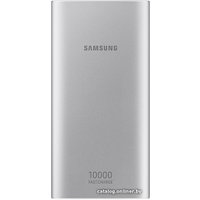 Внешний аккумулятор Samsung EB-P1100 (серебристый)