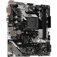 Материнская плата ASRock X370M-HDV R4.0