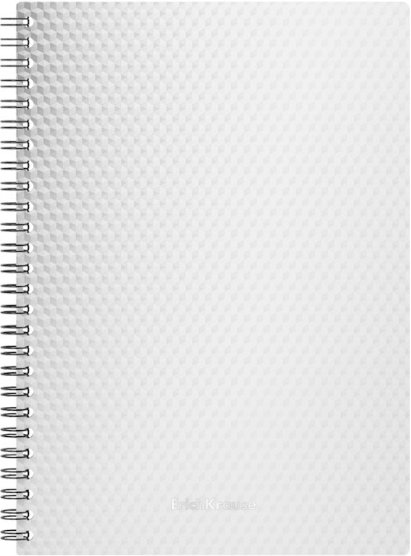 

Общая тетрадь Erich Krause Total White А5 58548 (80 л)