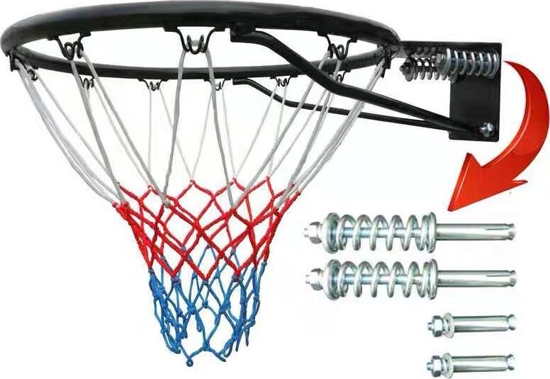 

Баскетбольное кольцо Proxima S-R2