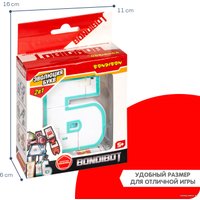 Трансформер Bondibon Bondibot Буква Б ВВ5487
