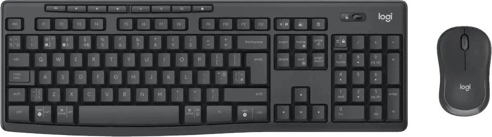 Офисный набор Logitech Wireless Combo MK370 920-012077