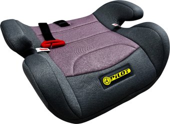 Детское сиденье Pilot LBB HB605 (розовый)