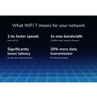 Wi-Fi роутер NETGEAR Nighthawk RS300 в Бобруйске