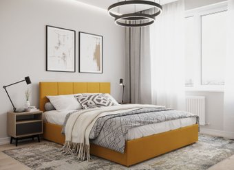 Кровать Moon Family 1261 MF012792