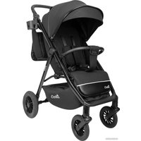 Коляска прогулочная «книга» Costa Vita VT-5 (черный)