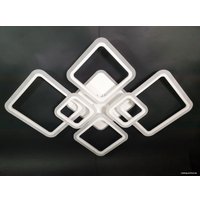 Припотолочная люстра Lusster GL-8001/4+2 WH в Гродно