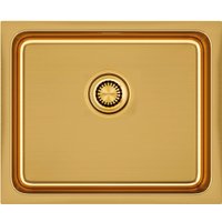 Кухонная мойка Paulmark Vista 54 Uni PM305444-BG